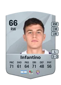 Gino Infantino FUT Coins Kaufen