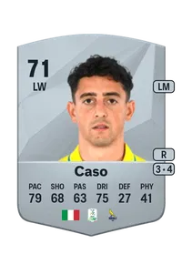 Giuseppe Caso FIFA Münzen Kaufen