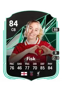 Grace Fisk FIFA 25 Coins