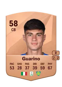 Gabriele Guarino Achat Credit FC 25