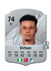 Gift Orban FIFA 25 Coins