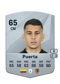 Gustavo Puerta Coins FUT