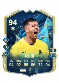 Gerónimo Rulli Coins Kaufen EA FC 25