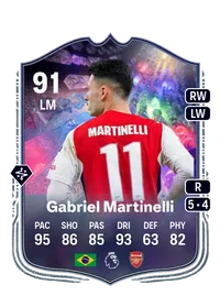 Gabriel Teodoro Martinelli Silva FIFA Münzen Kaufen