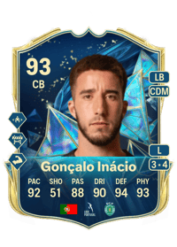 Gonçalo Bernardo Inácio FC25 Coin