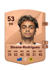 Gabriel Sloane-Rodrigues FIFA 25 Coins