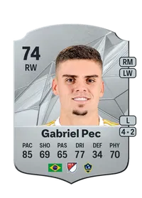 Gabriel Fortes Chaves Credit FC 25