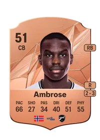 Godwill Ambrose FIFA FUT Coins Kaufen