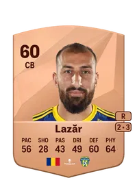 Gabriel Lazăr Monedas EA FC 25