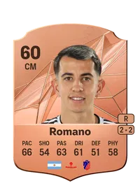 Gastón Romano FIFA Coins