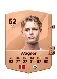 Gustav Wagner FIFA Ultimate Team Coins Kaufen