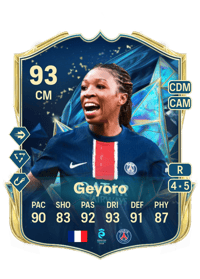 Grace Geyoro Comprar Monedas FC25