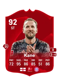 Harry Kane FUT Crédit