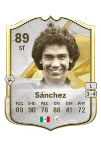 Hugo Sánchez FIFA Coins