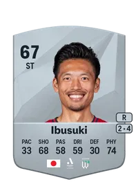 Hiroshi Ibusuki FIFA Coins Kaufen PS5