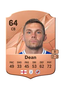 Harlee Dean Acheter Credit FC25