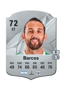 Hernán Barcos Achat Credit FC 25