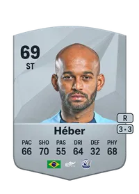 Héber Araújo dos Santos Crediti FC25
