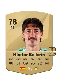Héctor Bellerín Moruno Crediti FIFA