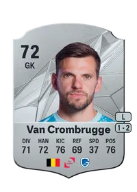 Hendrik Van Crombrugge FIFA Coins Verkaufen