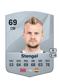 Herman Stengel Monedas FC 25