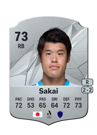 Hiroki Sakai Monedas FC 25