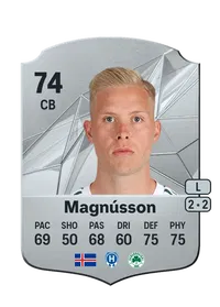 Hörður Magnússon Acheter Credit FC 25