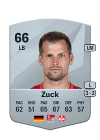 Hendrick Zuck EA FC 25 Coins Kaufen