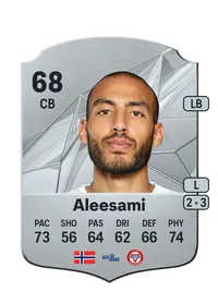 Haitam Aleesami Crédit FUT