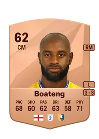 Hiram Boateng Comprare Crediti FC25