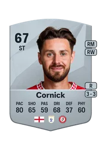 Harry Cornick Monedas FC 25