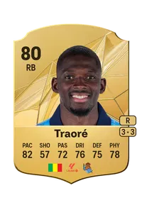 Hamari Traoré Coins FUT