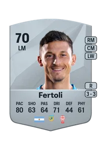Héctor Fertoli FIFA Coins