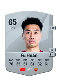 Huan Fu Acheter Des Credit FC 25