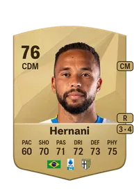 Hernani Azevedo Júnior Monedas FC25