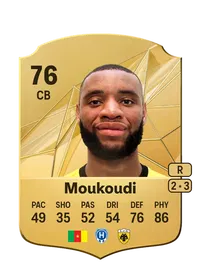 Harold Moukoudi Acheter Des Credit FC 25