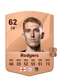 Harvey Rodgers Monedas FC 25