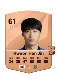 Han Jin Kweon FIFA FUT Coins Kaufen