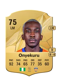 Henry Onyekuru FIFA 25 Coins