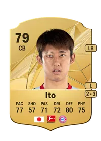 Hiroki Ito EA FC 25 Coins Kaufen