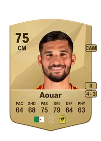 Houssem Aouar FIFA FUT Coins Kaufen