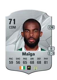 Habib Maïga Comprar Monedas FC25