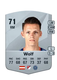 Hannes Wolf Crédit FUT