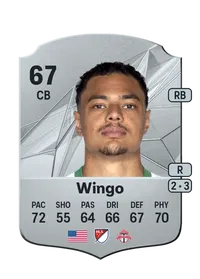 Henry Wingo FIFA Coins
