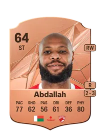 Hakim Abdallah Comprare Crediti FC25