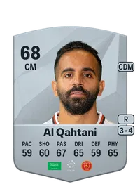 Hussain Al Qahtani FIFA Münzen Kaufen
