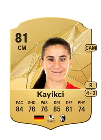 Hasret Kayikci Comprar Monedas FC 25