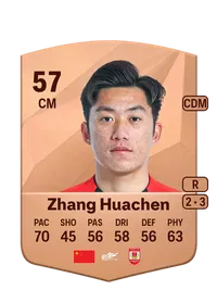 Huachen Zhang Credit FUT