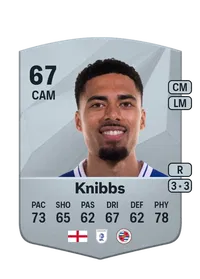 Harvey Knibbs Monedas EA FC 25