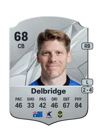 Harrison Delbridge Credits FC 25